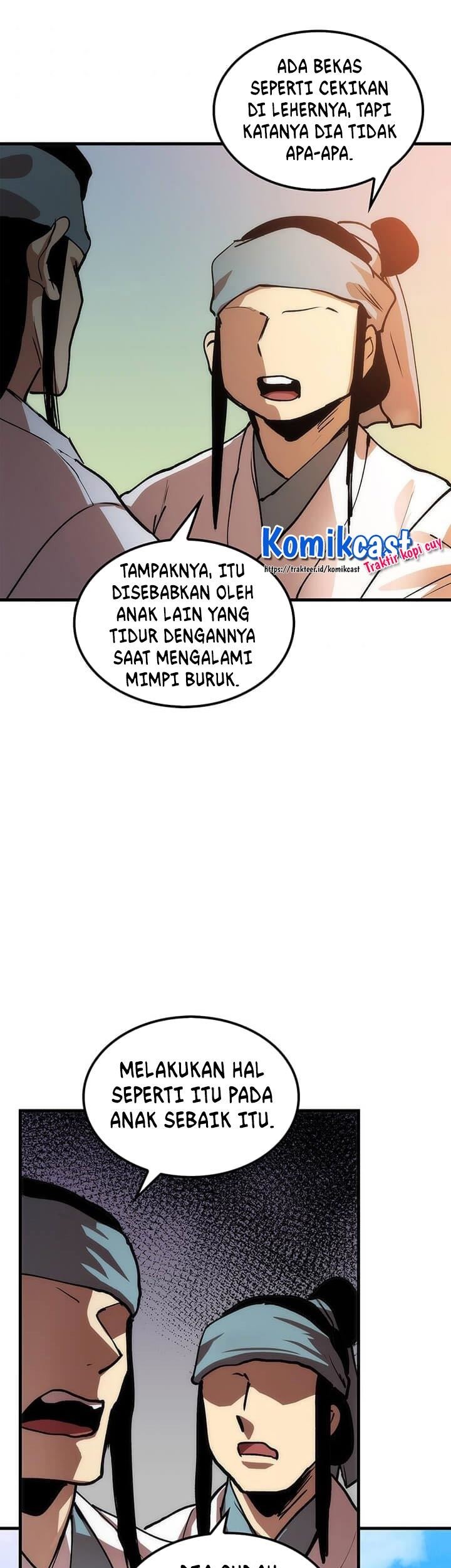 Doctor’s Rebirth Bab 09 halaman 78