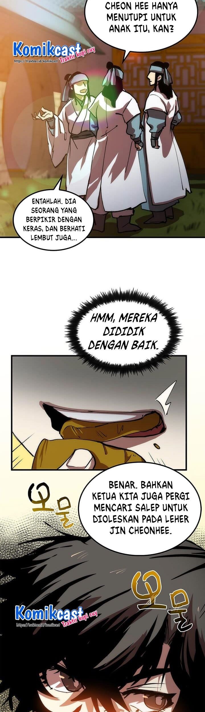 Doctor’s Rebirth Bab 09 halaman 80