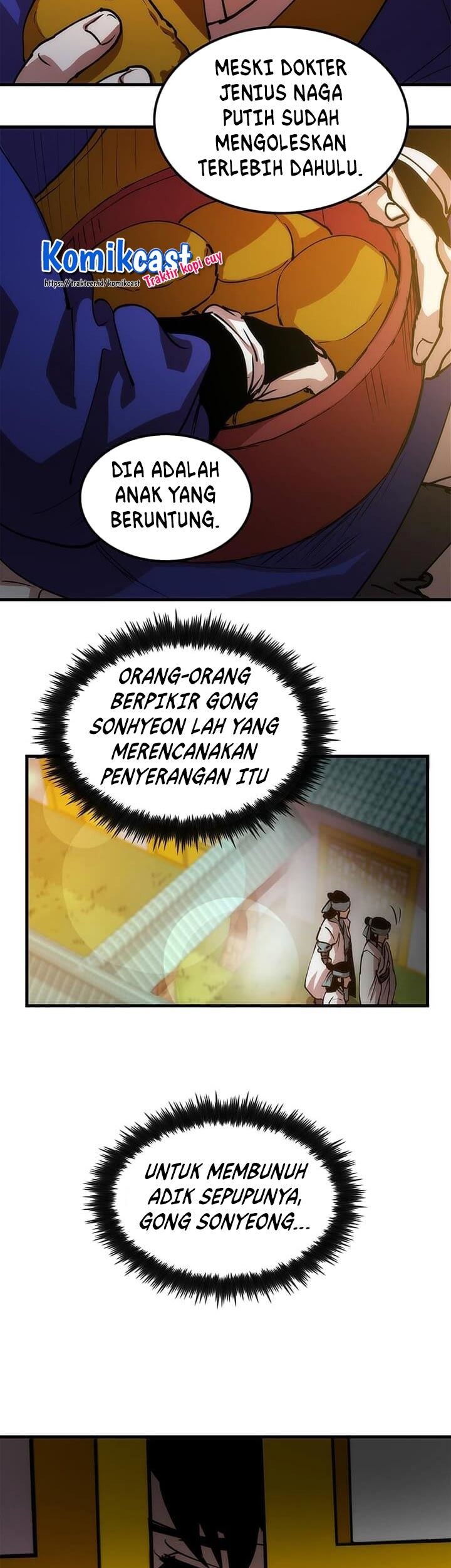 Doctor’s Rebirth Bab 09 halaman 82