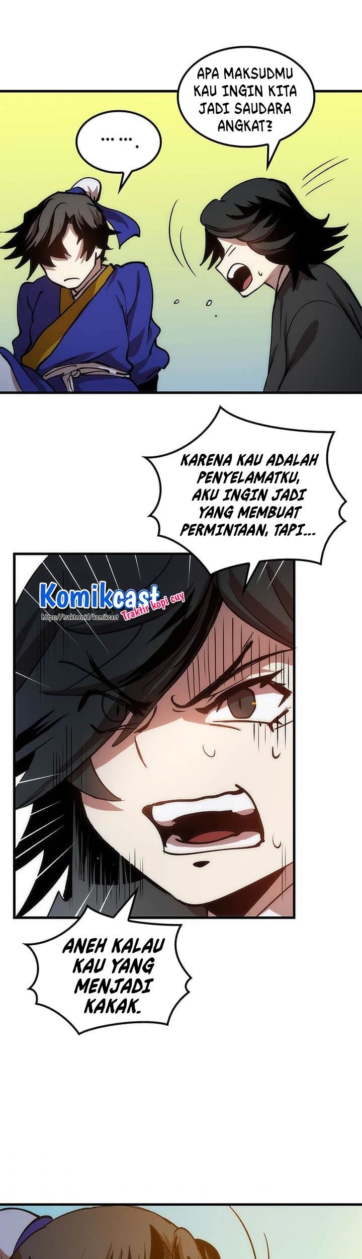 Doctor’s Rebirth Bab 09 halaman 96