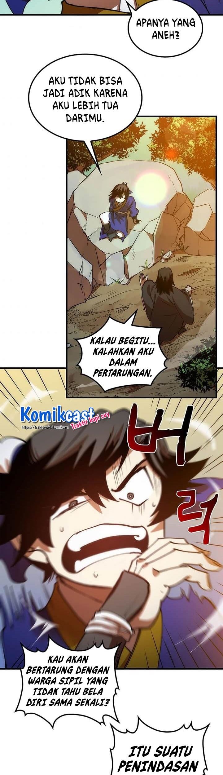 Doctor’s Rebirth Bab 09 halaman 98