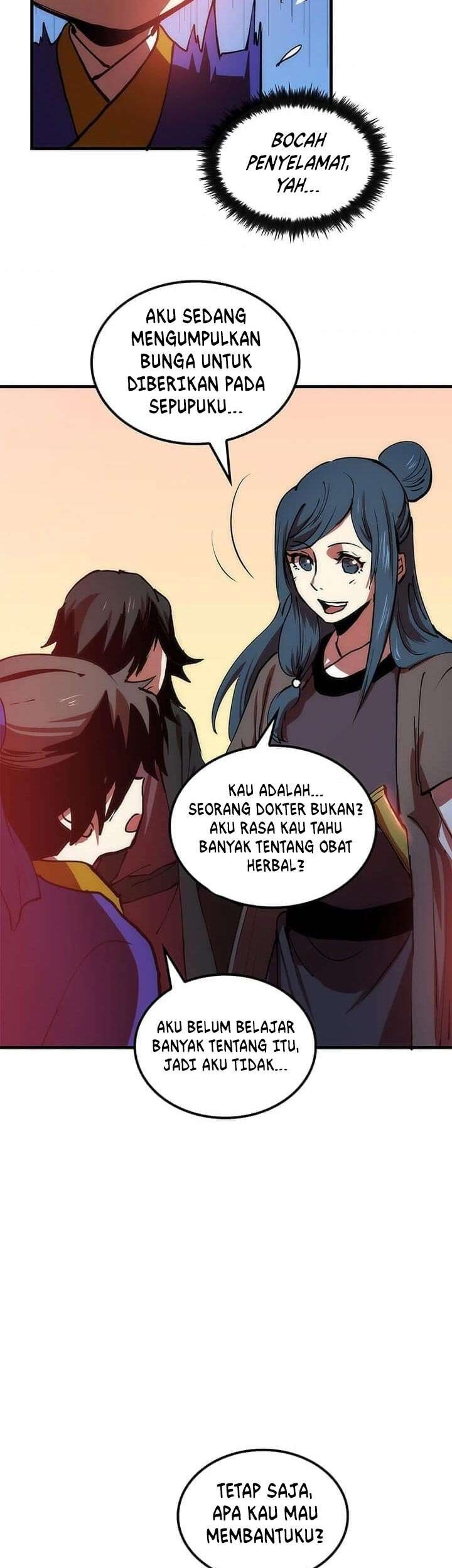 Doctor’s Rebirth Bab 10 halaman 4