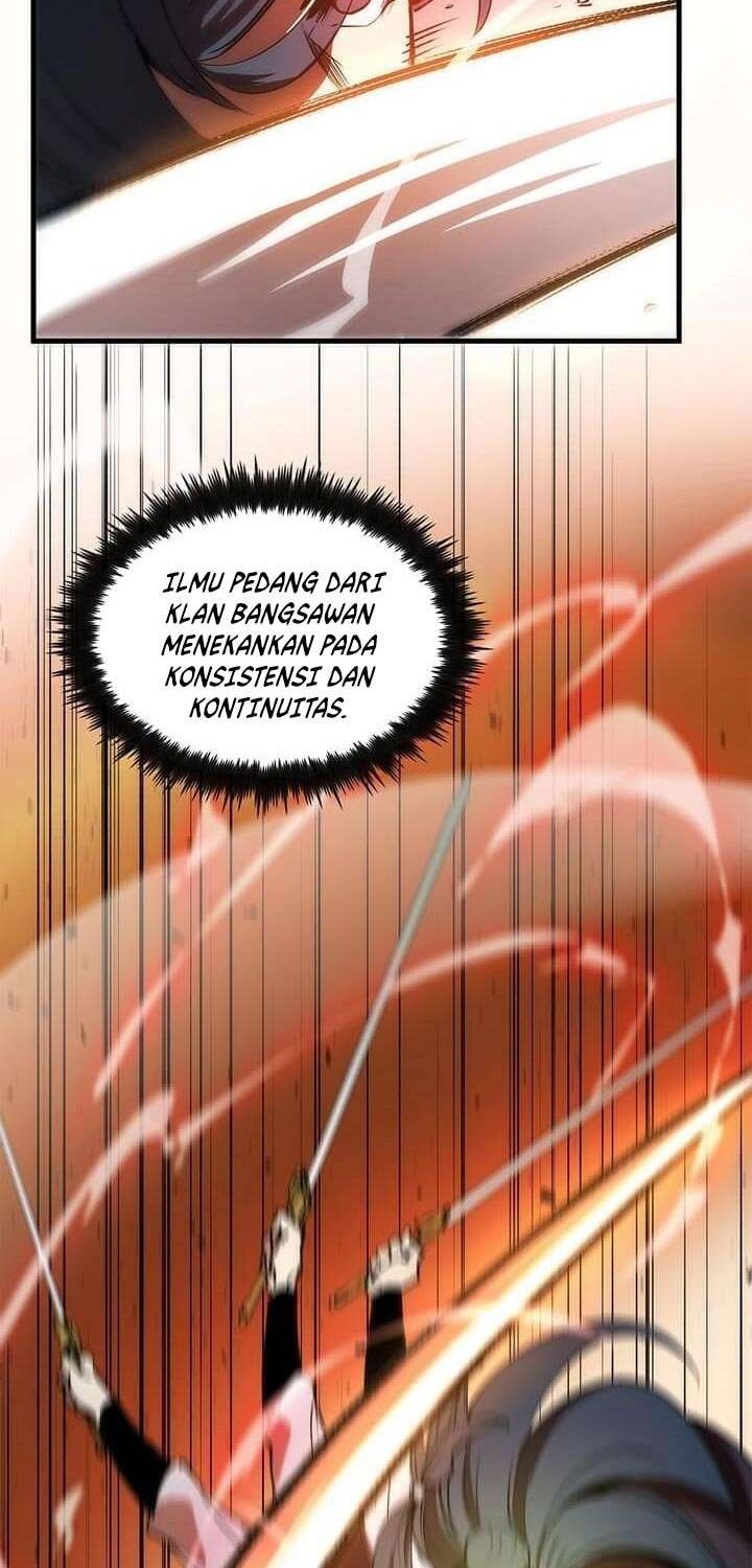 Doctor’s Rebirth Bab 10 halaman 21