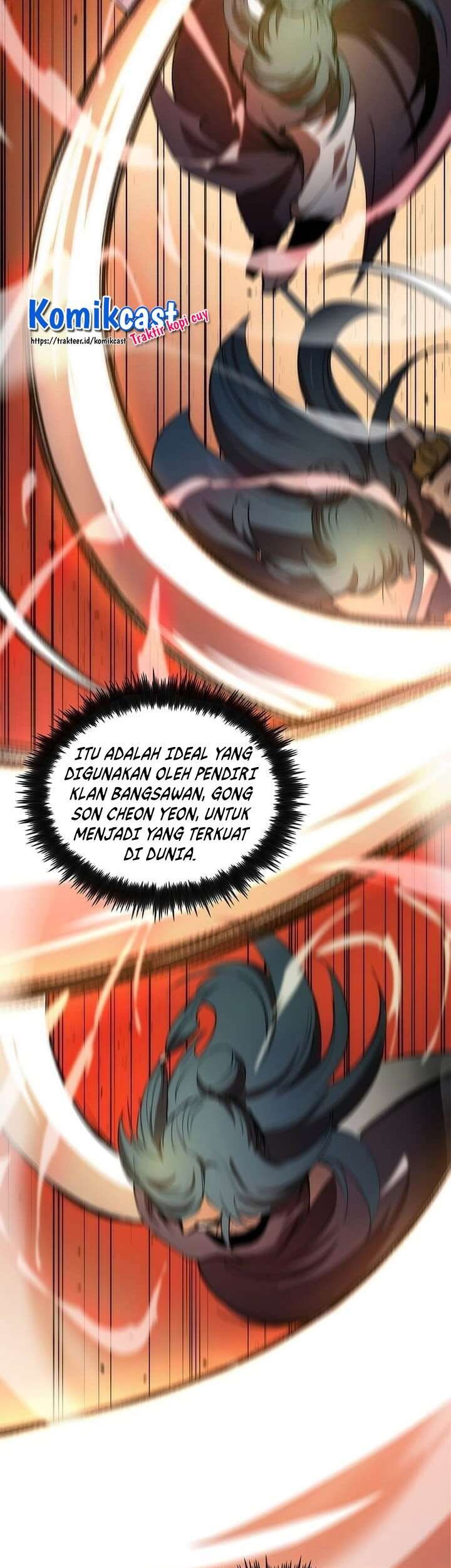 Doctor’s Rebirth Bab 10 halaman 22
