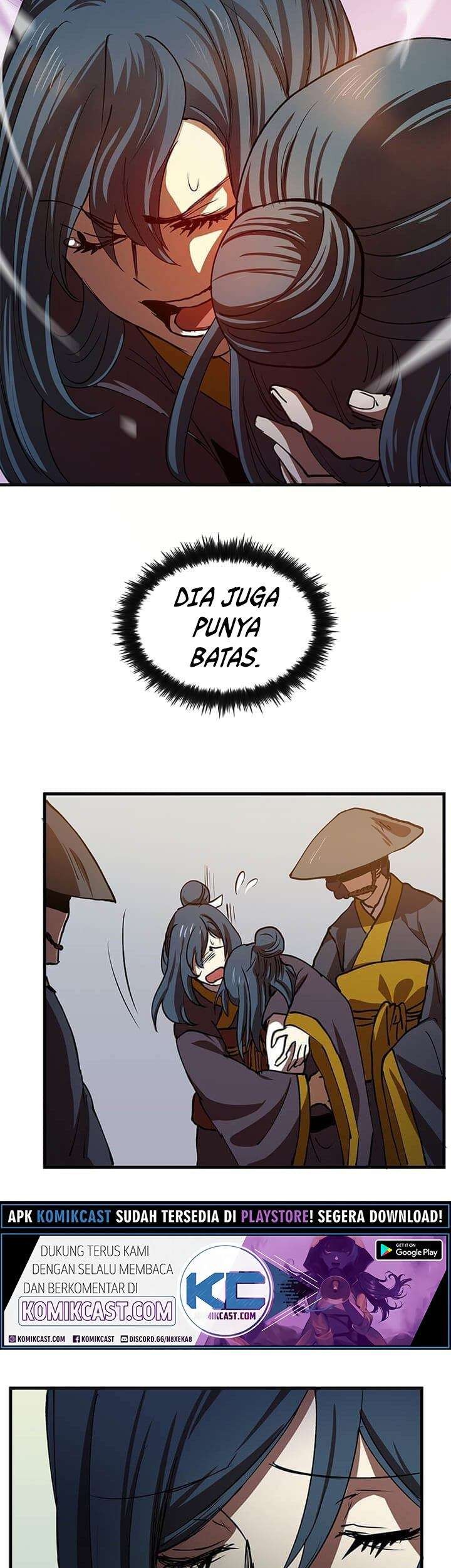 Doctor’s Rebirth Bab 10 halaman 44