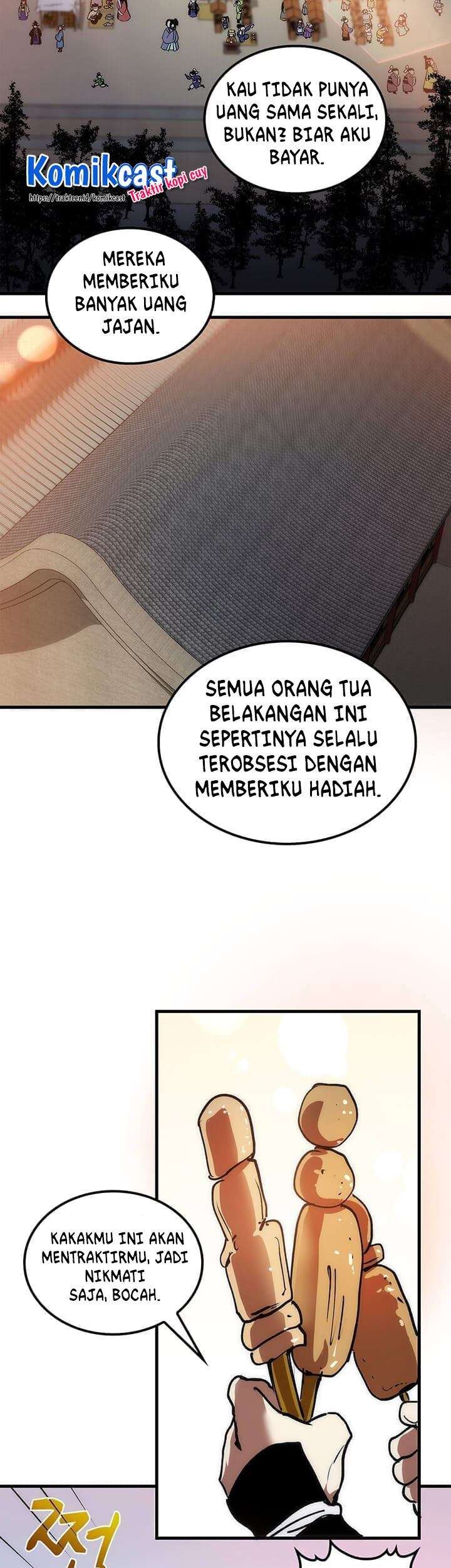 Doctor’s Rebirth Bab 10 halaman 50