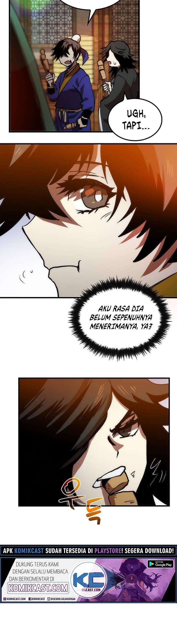 Doctor’s Rebirth Bab 10 halaman 52