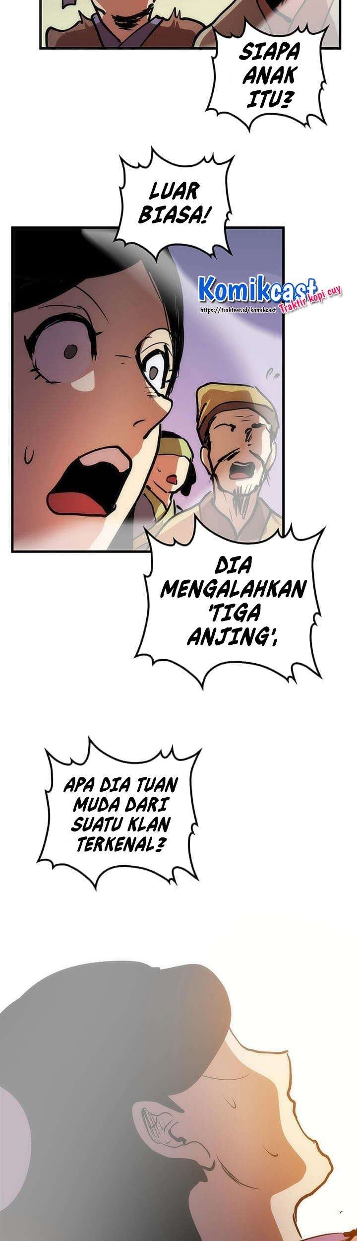 Doctor’s Rebirth Bab 10 halaman 71