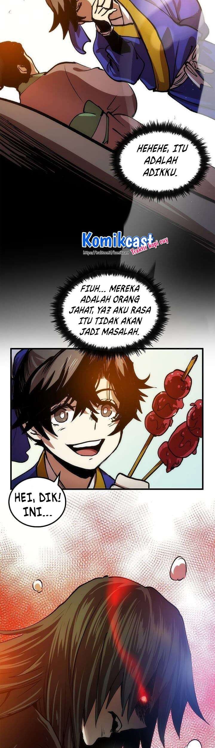 Doctor’s Rebirth Bab 10 halaman 73