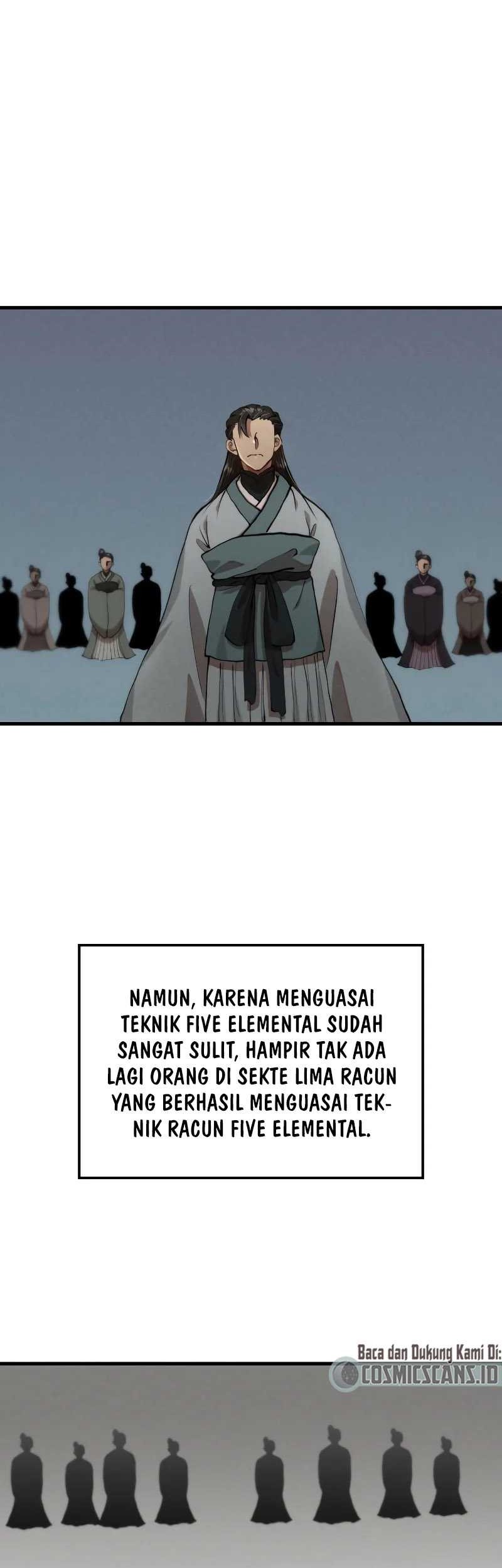 Doctor’s Rebirth Bab 100 halaman 4