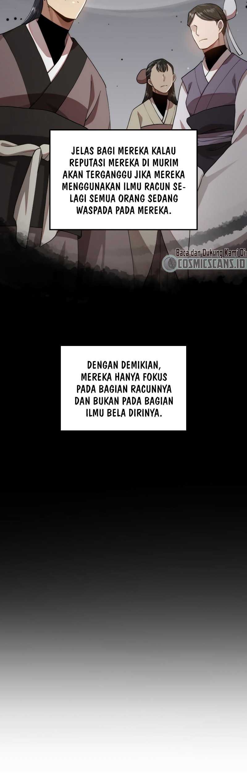 Doctor’s Rebirth Bab 100 halaman 8