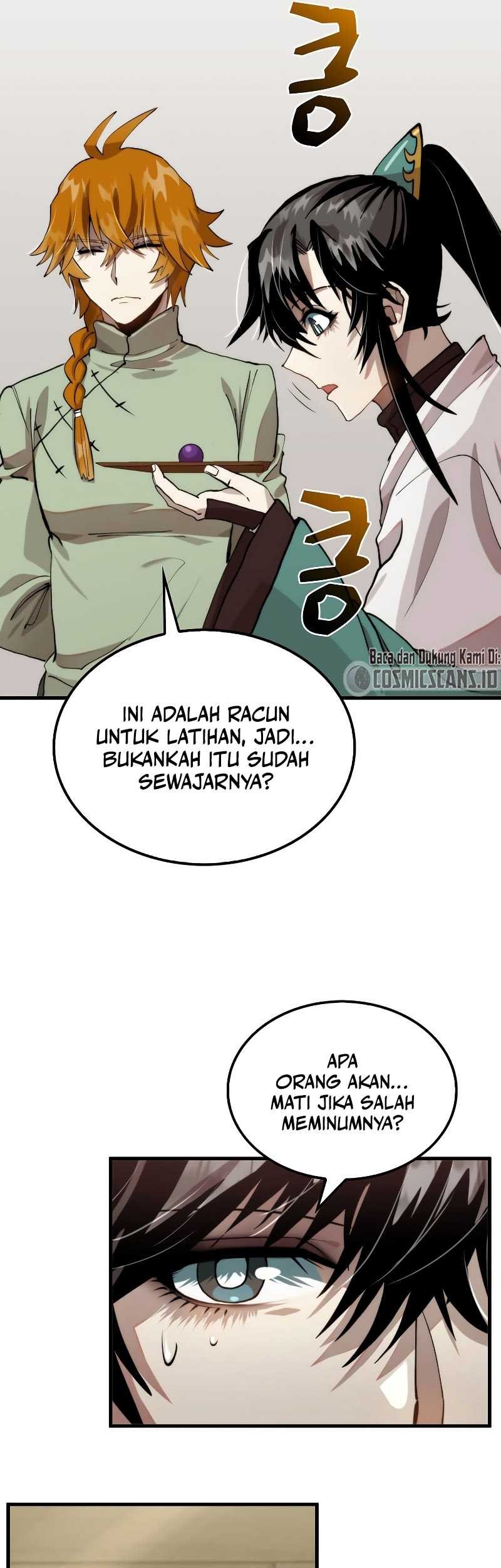 Doctor’s Rebirth Bab 100 halaman 10