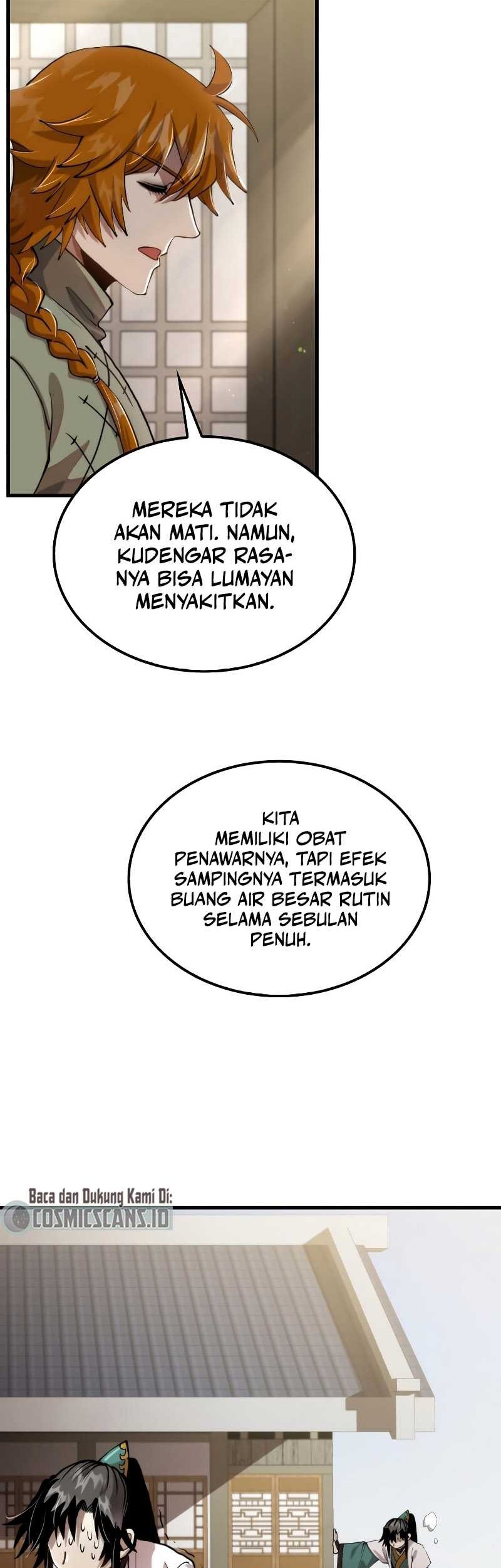 Doctor’s Rebirth Bab 100 halaman 11