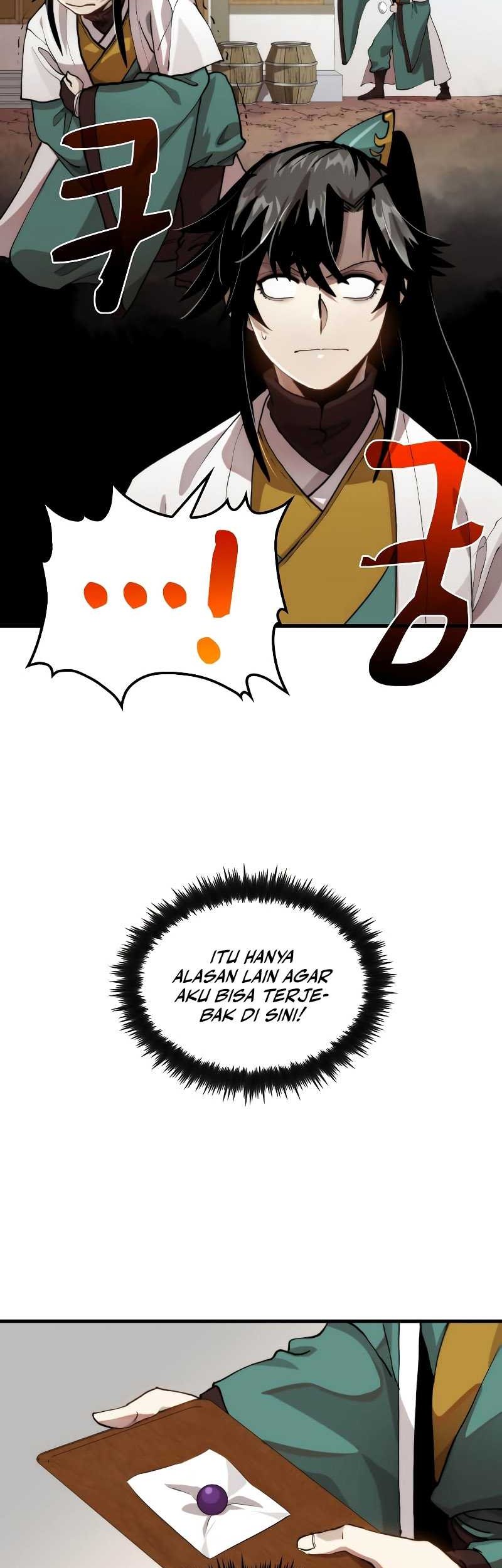 Doctor’s Rebirth Bab 100 halaman 12