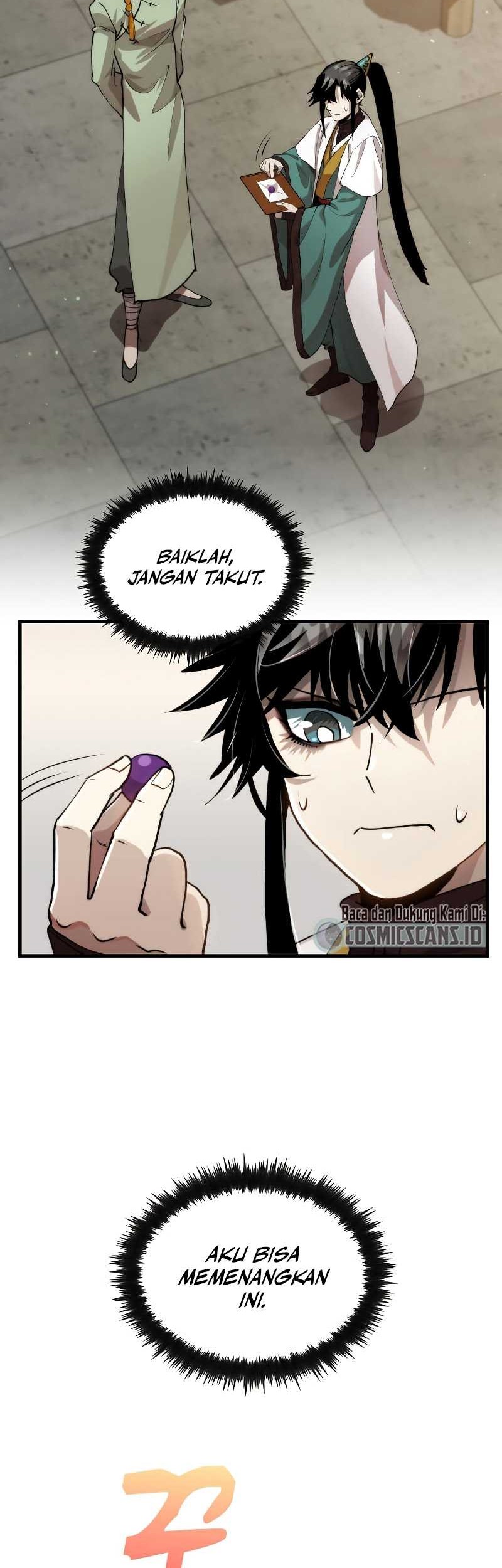 Doctor’s Rebirth Bab 100 halaman 15