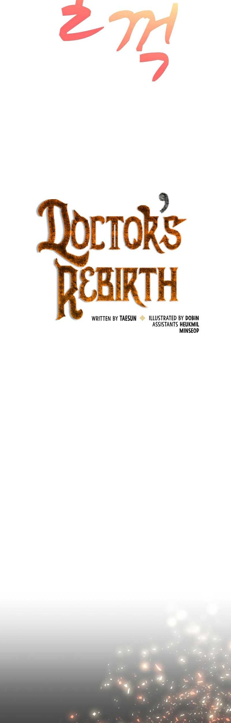 Doctor’s Rebirth Bab 100 halaman 16