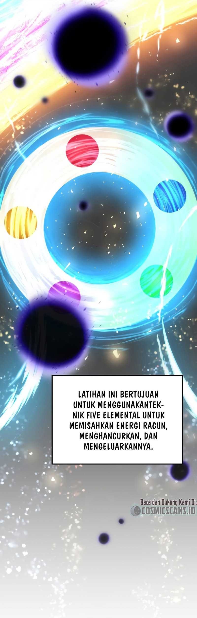 Doctor’s Rebirth Bab 100 halaman 18