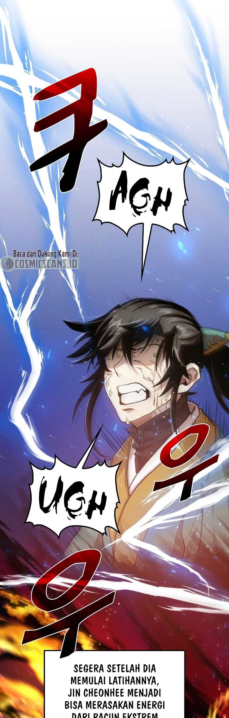 Doctor’s Rebirth Bab 100 halaman 25
