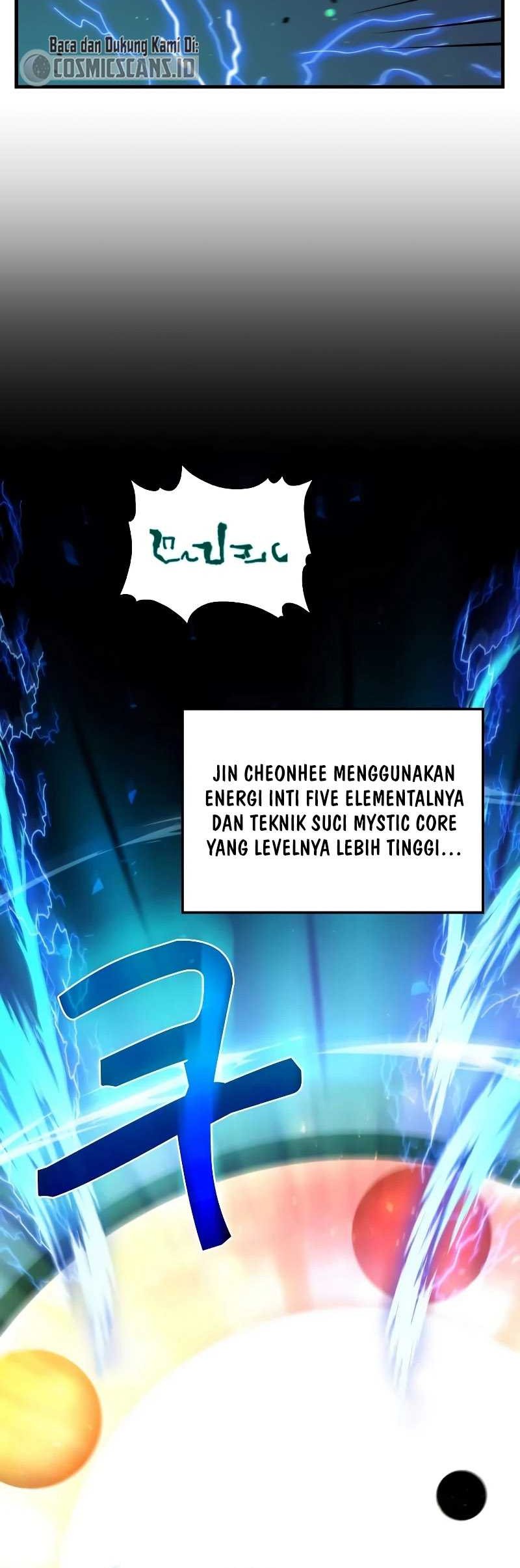 Doctor’s Rebirth Bab 100 halaman 31