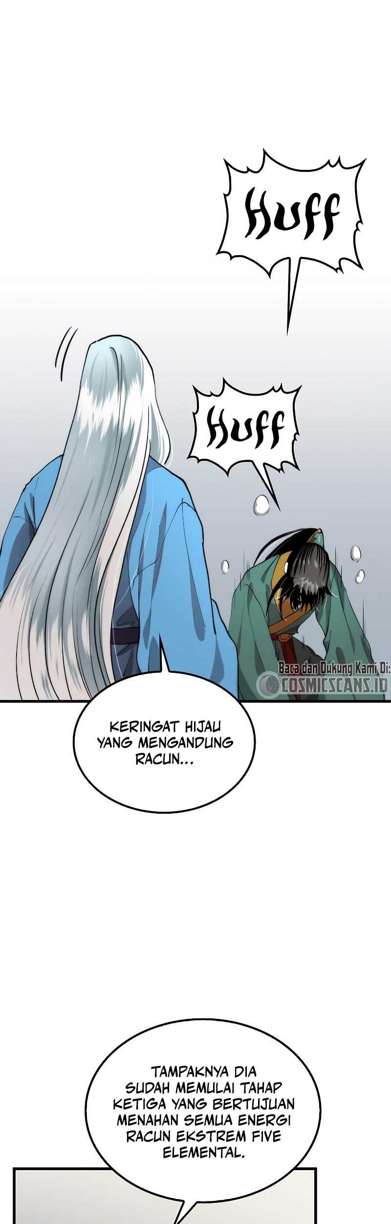 Doctor’s Rebirth Bab 100 halaman 40