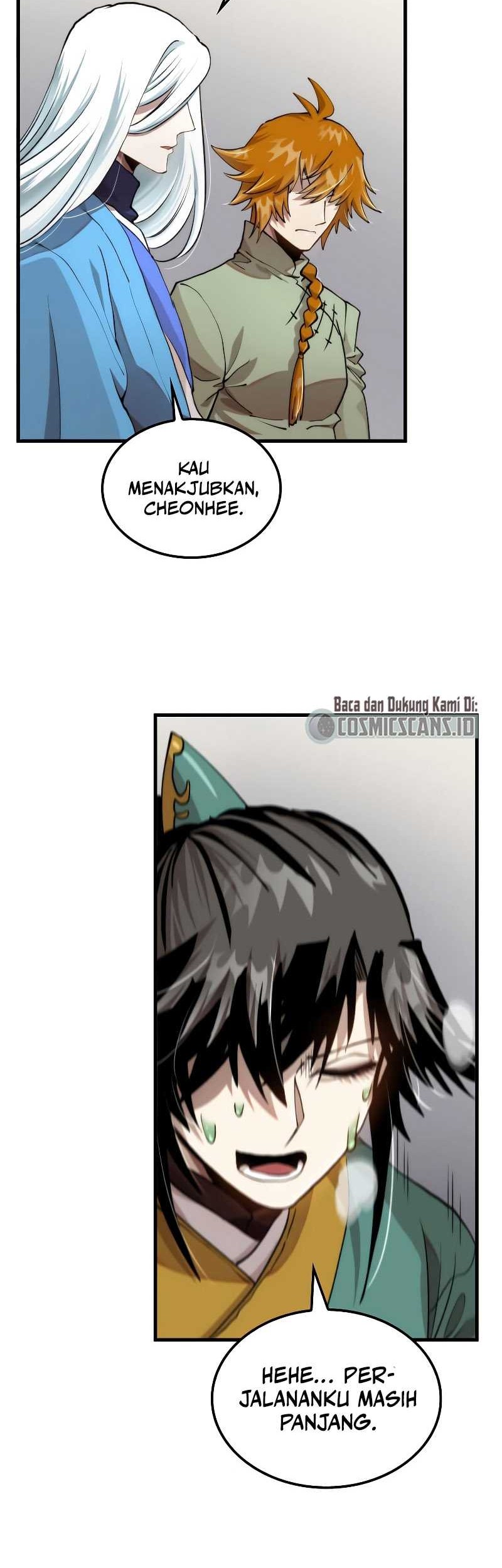 Doctor’s Rebirth Bab 100 halaman 41