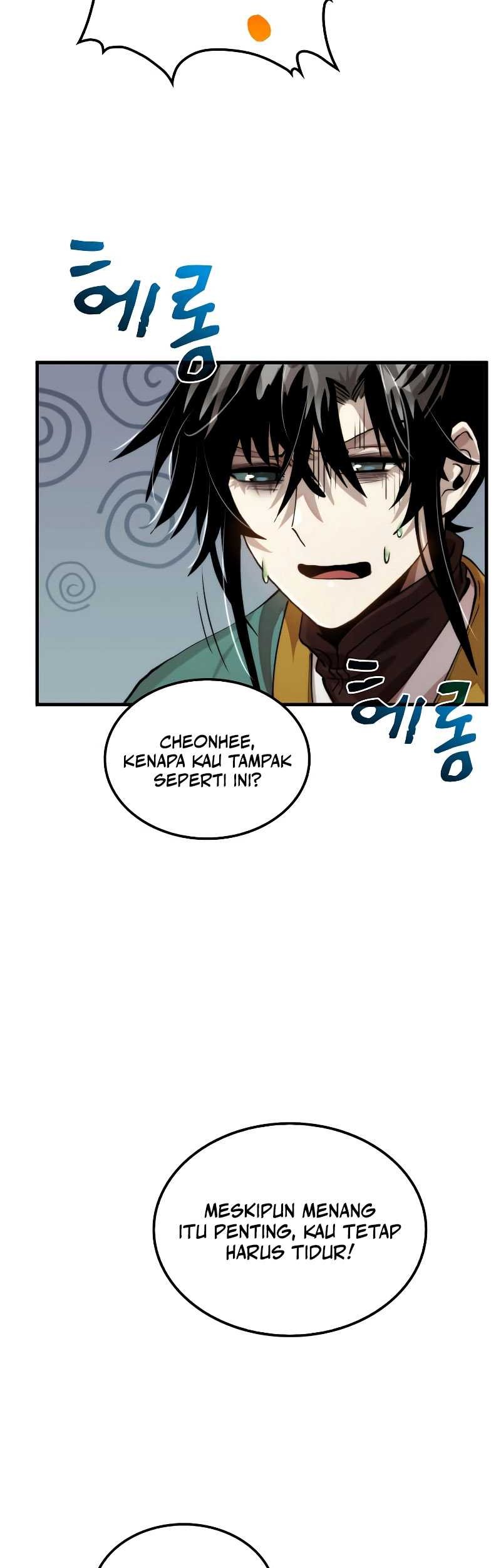 Doctor’s Rebirth Bab 100 halaman 49
