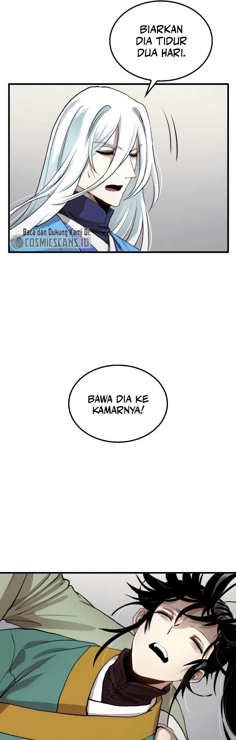Doctor’s Rebirth Bab 100 halaman 55