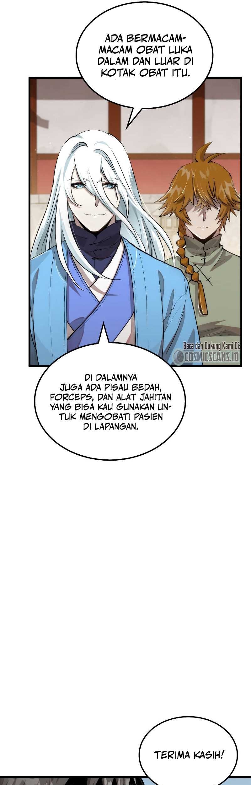 Doctor’s Rebirth Bab 101 halaman 6
