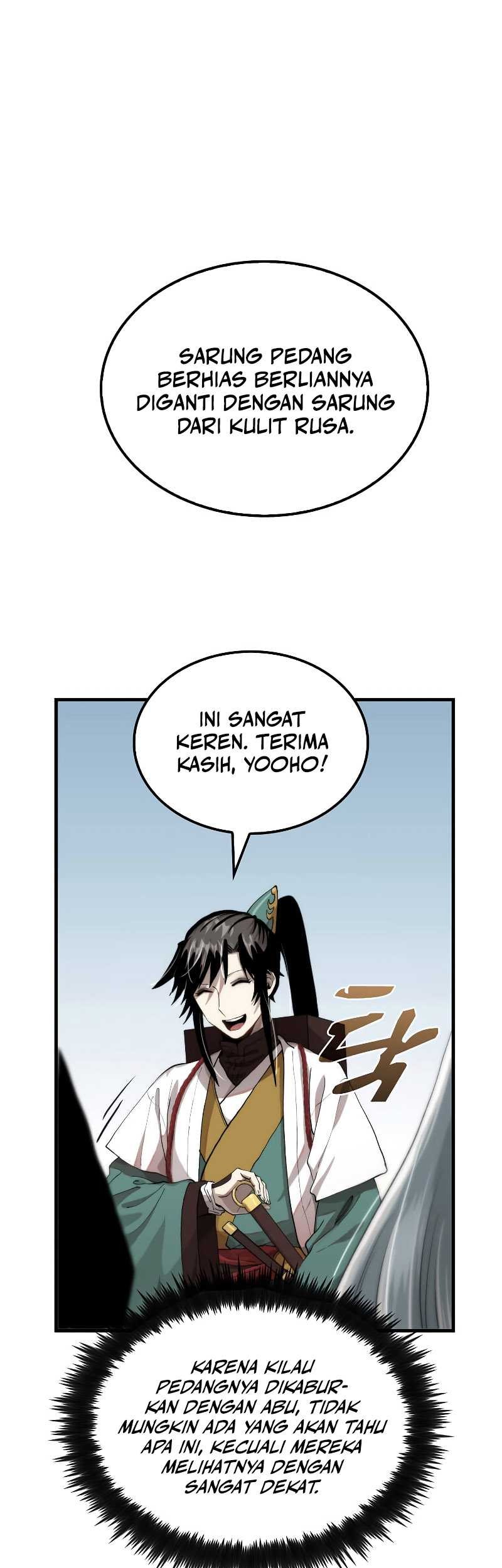 Doctor’s Rebirth Bab 101 halaman 10