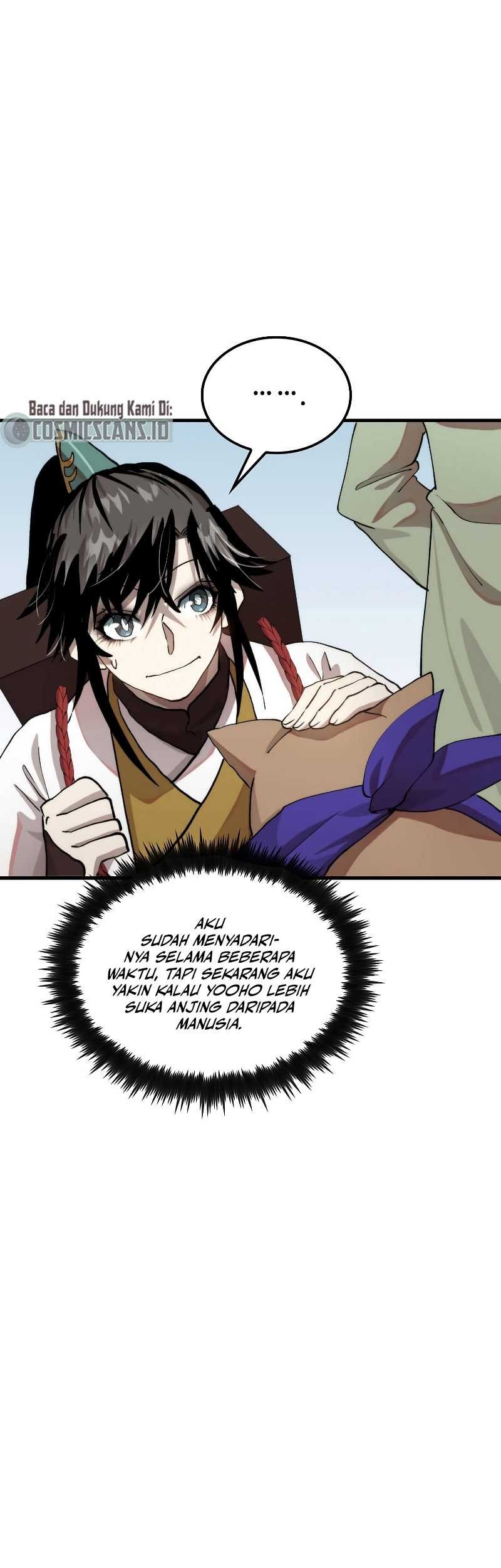 Doctor’s Rebirth Bab 101 halaman 18