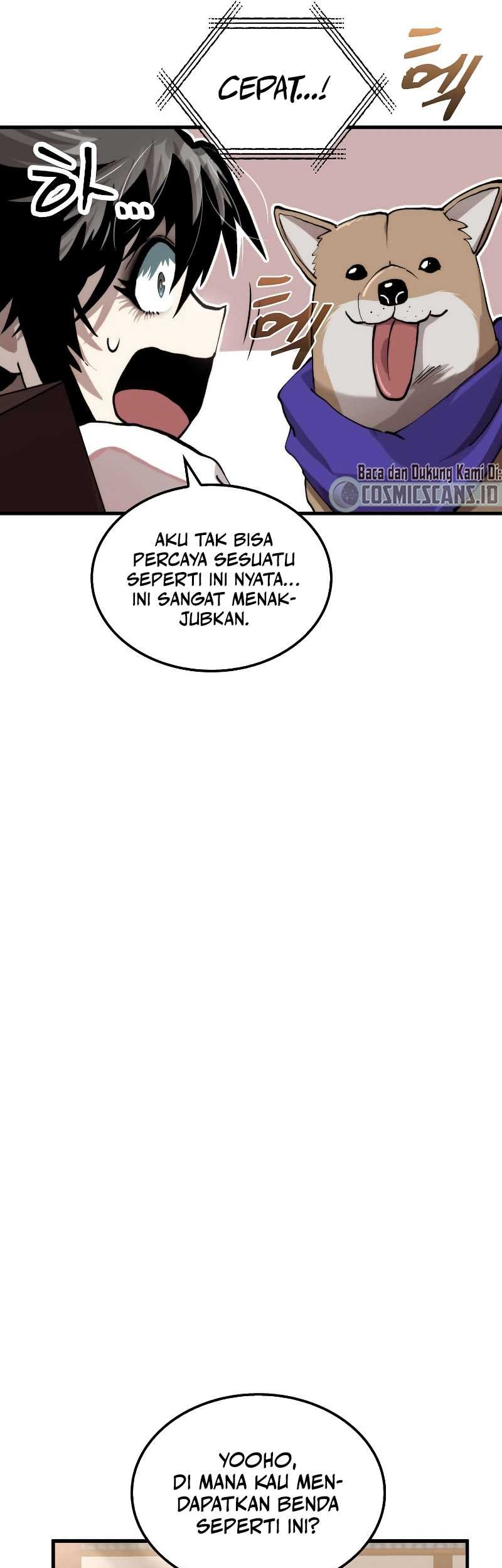 Doctor’s Rebirth Bab 101 halaman 38
