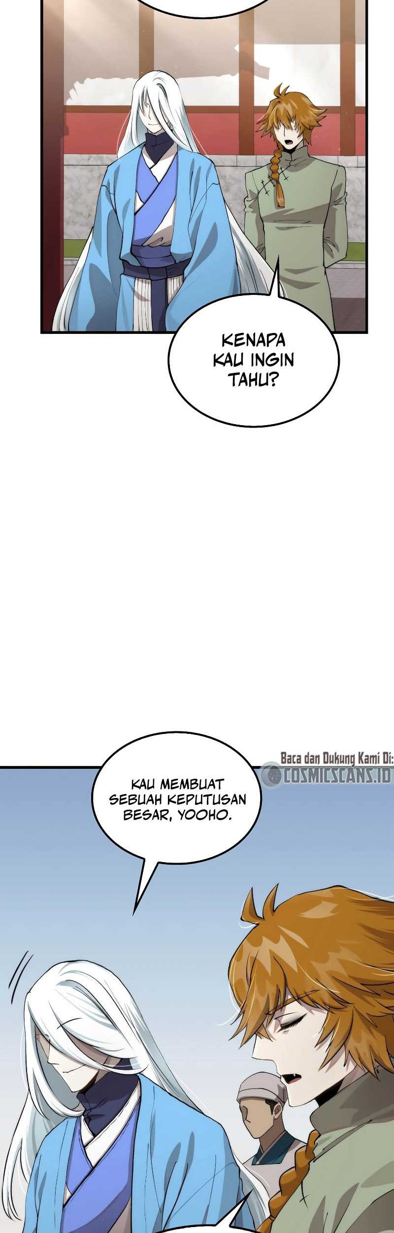 Doctor’s Rebirth Bab 101 halaman 39
