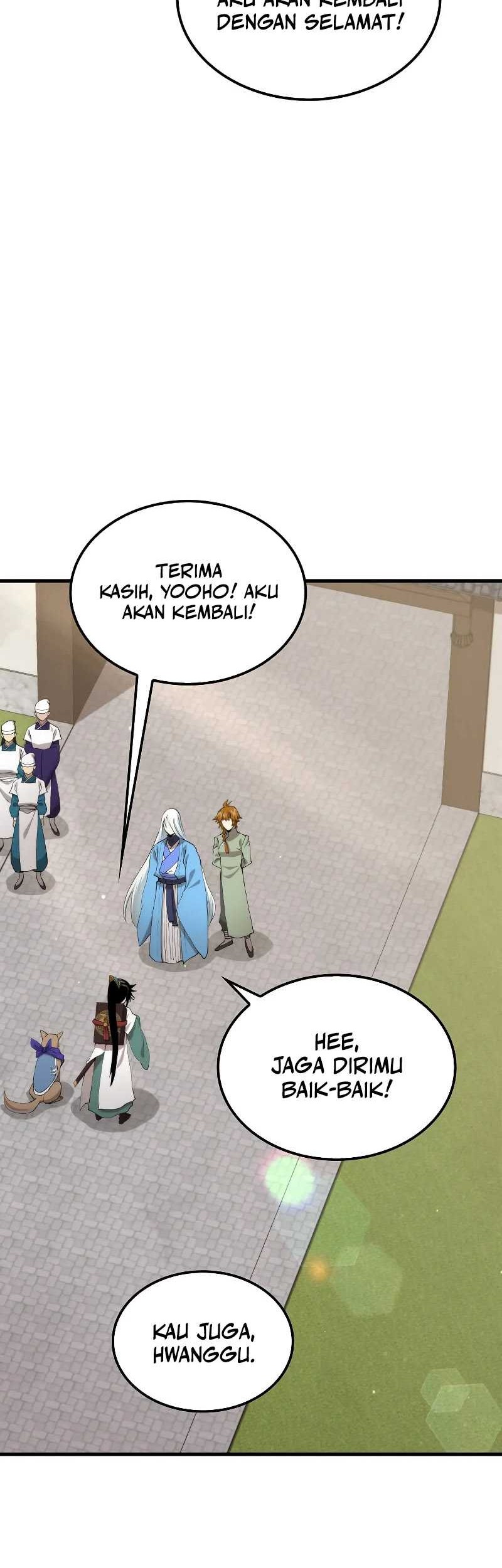 Doctor’s Rebirth Bab 101 halaman 43