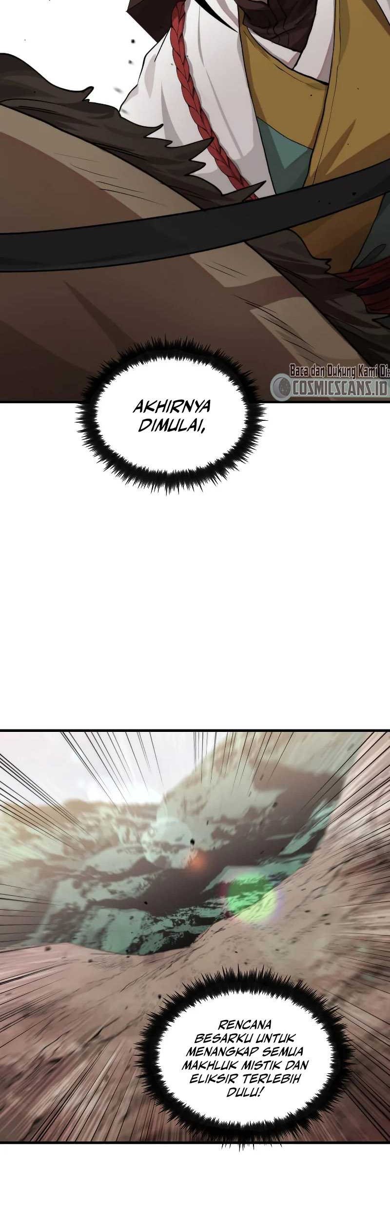Doctor’s Rebirth Bab 101 halaman 48