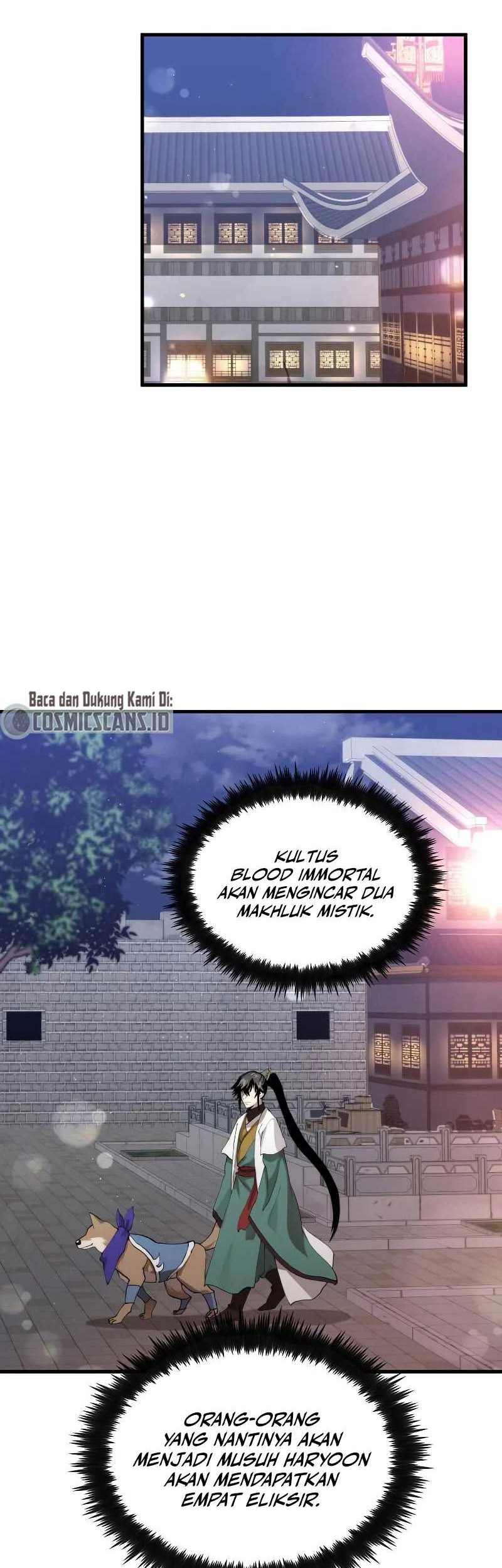 Doctor’s Rebirth Bab 101 halaman 51