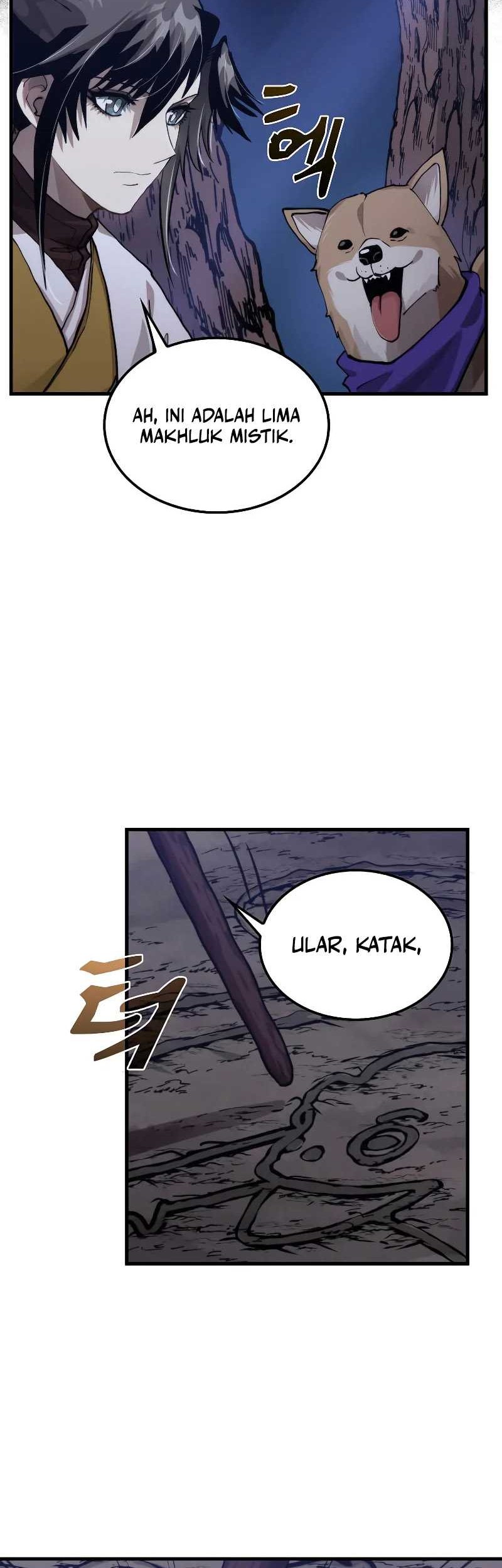 Doctor’s Rebirth Bab 101 halaman 59
