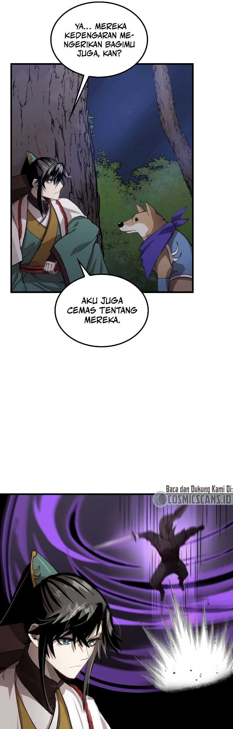 Doctor’s Rebirth Bab 101 halaman 66