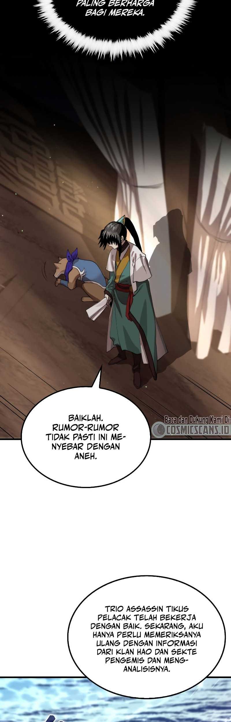 Doctor’s Rebirth Bab 102 halaman 12