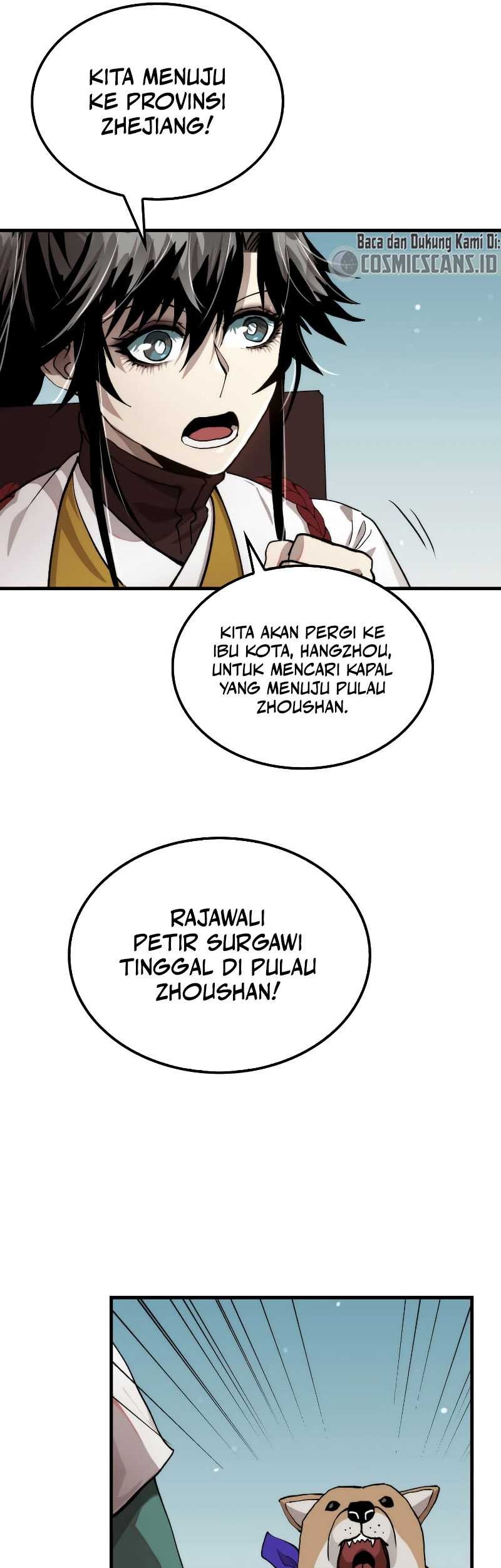 Doctor’s Rebirth Bab 102 halaman 18