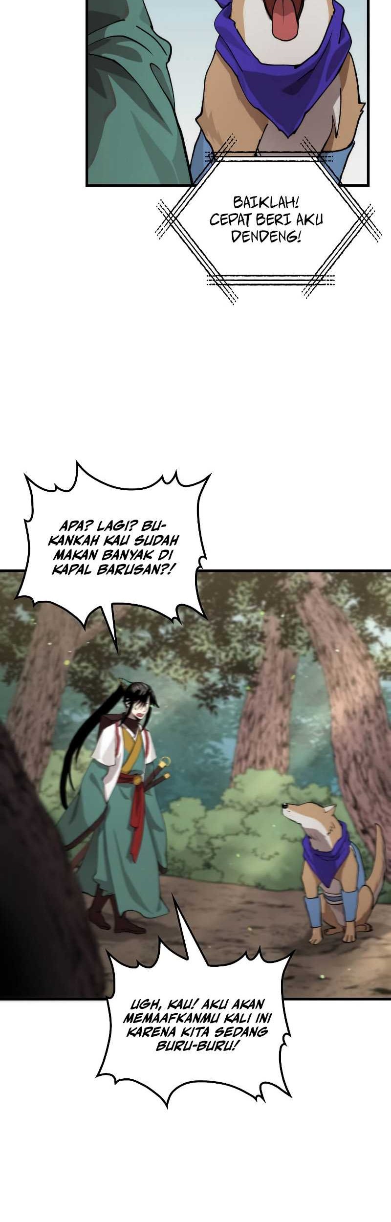 Doctor’s Rebirth Bab 102 halaman 19