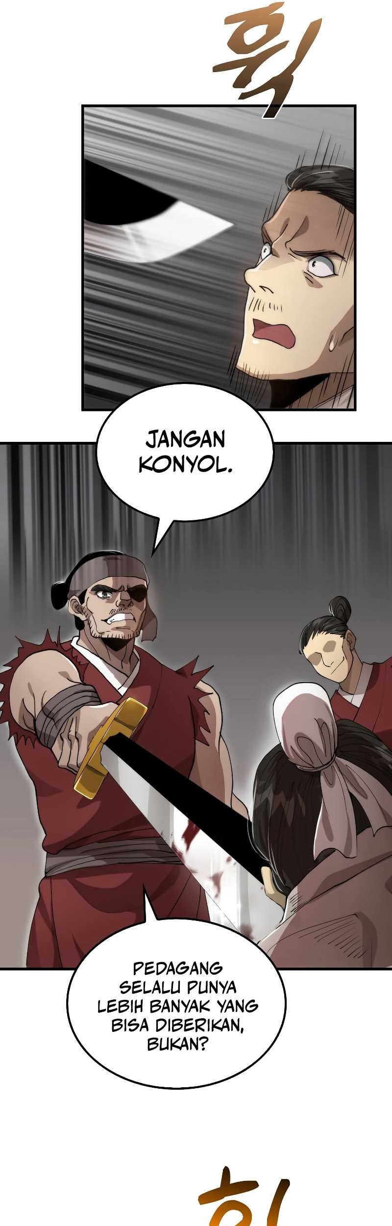 Doctor’s Rebirth Bab 102 halaman 37