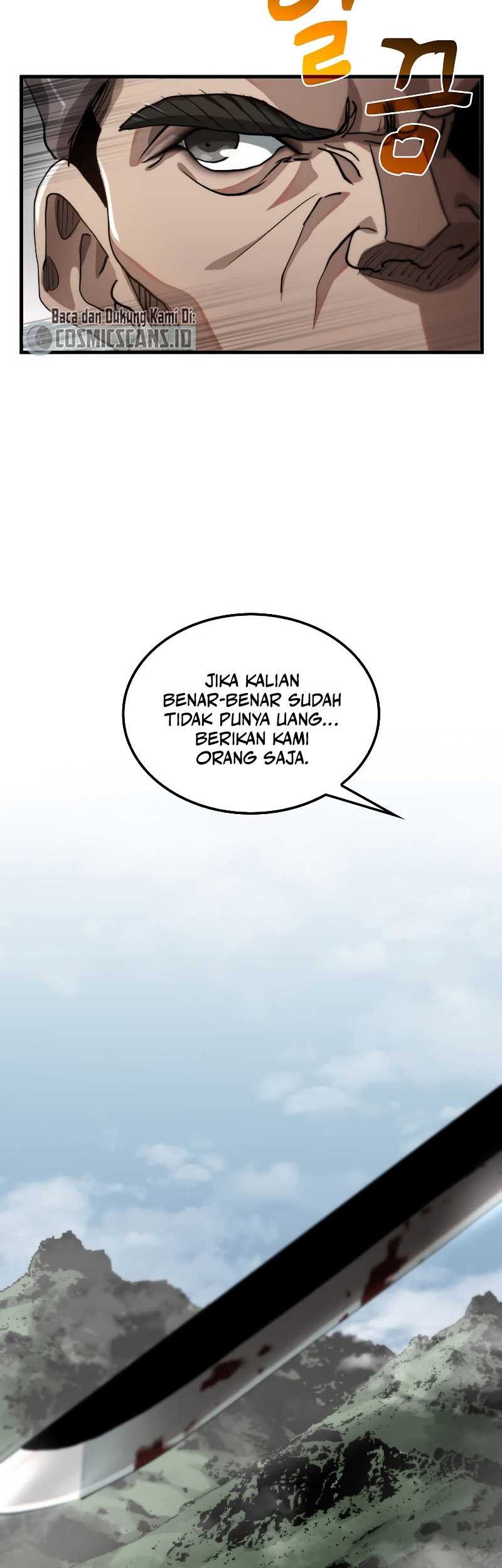Doctor’s Rebirth Bab 102 halaman 38
