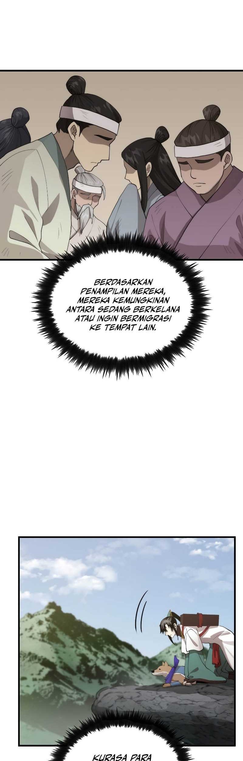 Doctor’s Rebirth Bab 102 halaman 42
