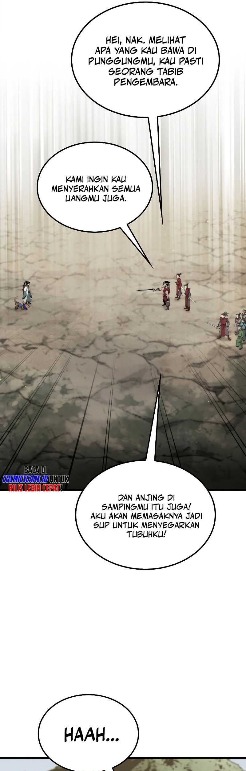 Doctor’s Rebirth Bab 102 halaman 53