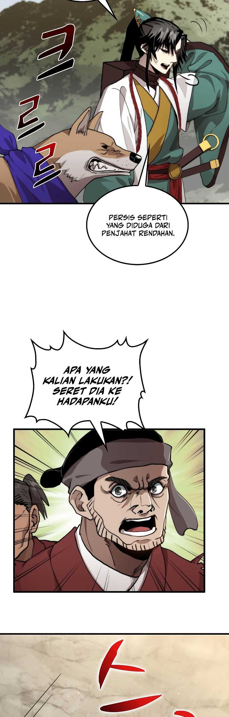 Doctor’s Rebirth Bab 102 halaman 54