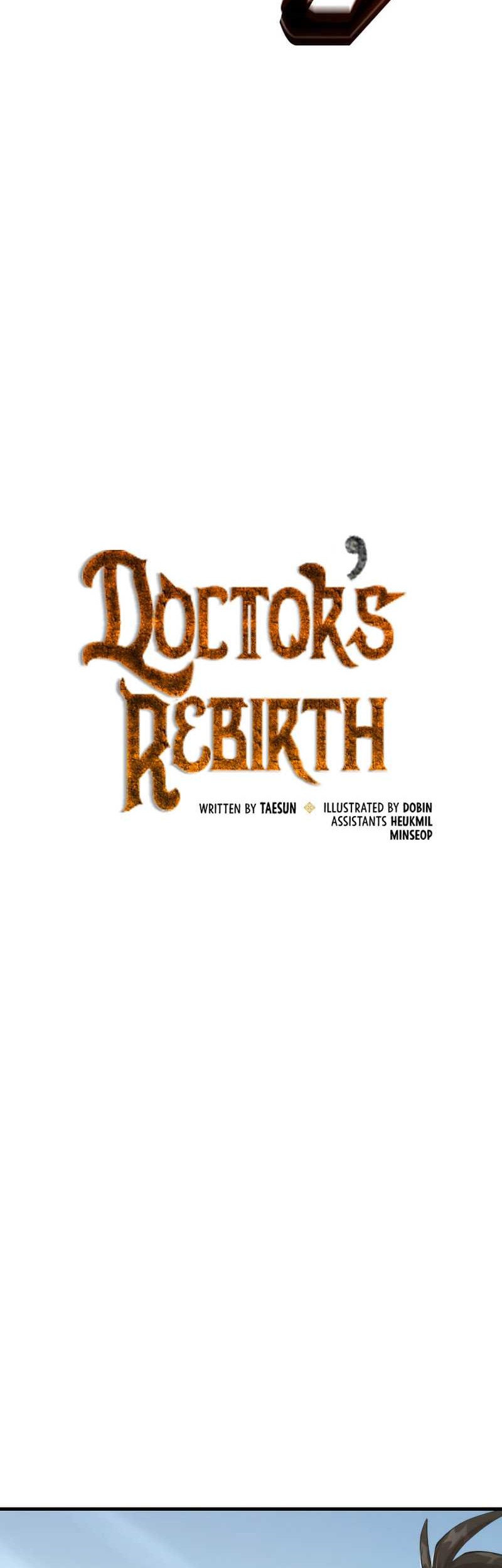 Doctor’s Rebirth Bab 103 halaman 18