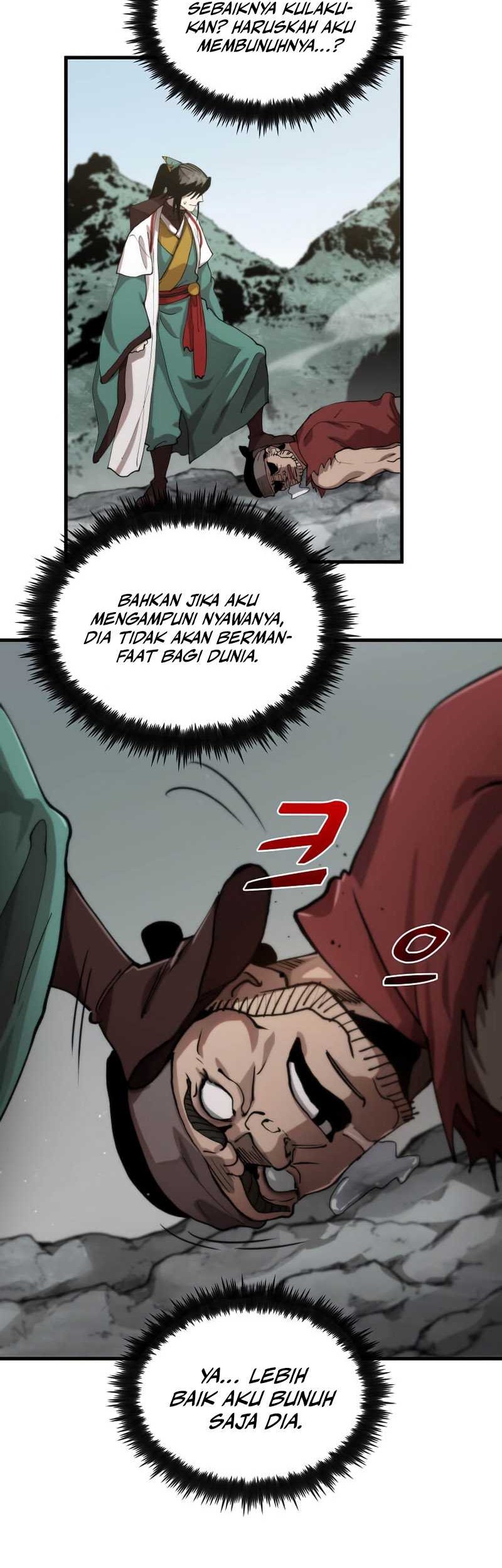 Doctor’s Rebirth Bab 103 halaman 22