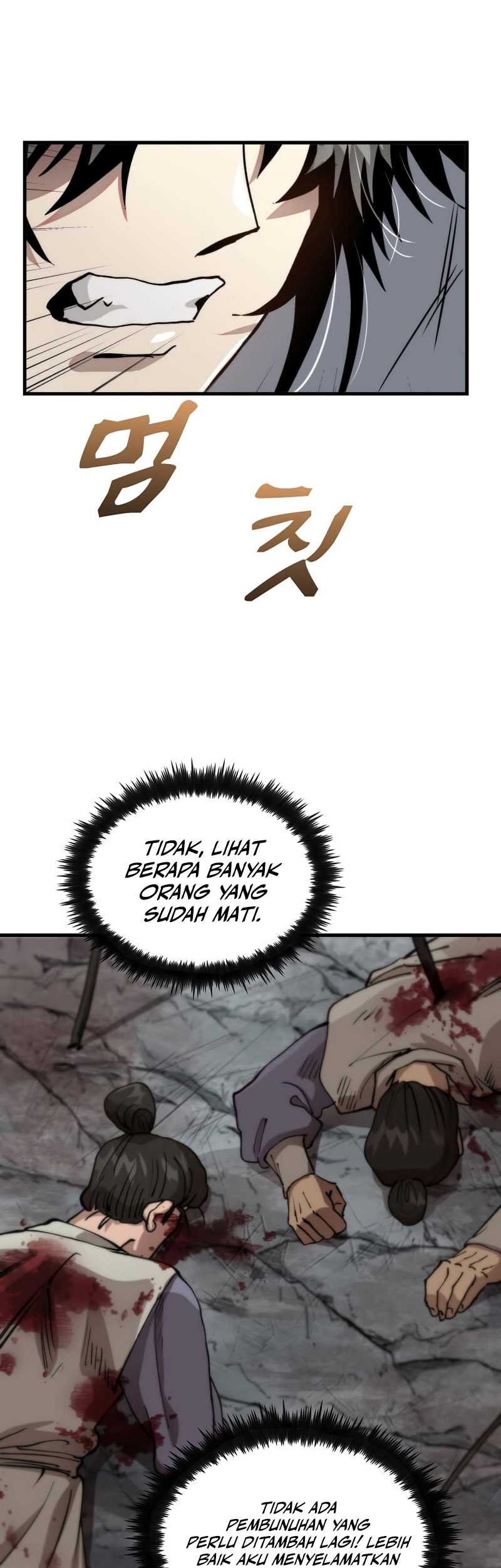 Doctor’s Rebirth Bab 103 halaman 23