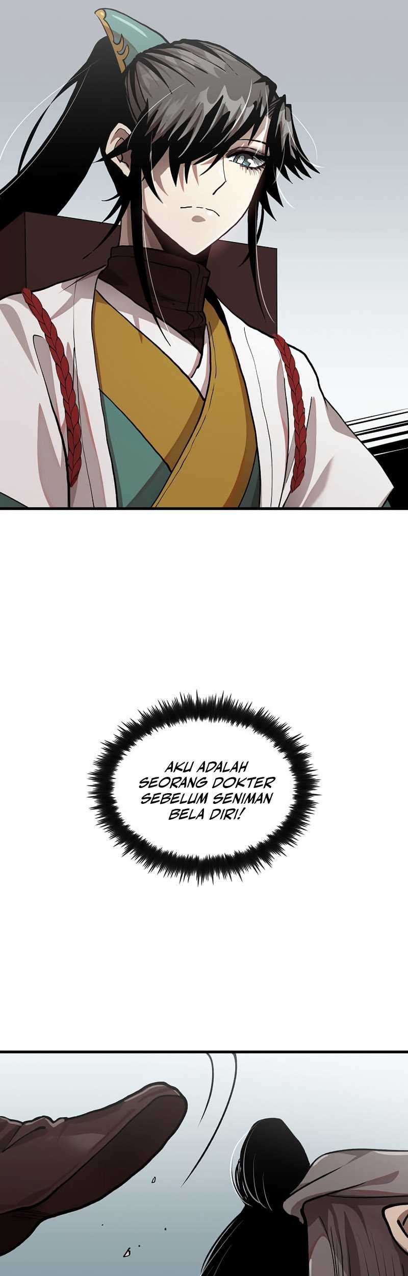 Doctor’s Rebirth Bab 103 halaman 25
