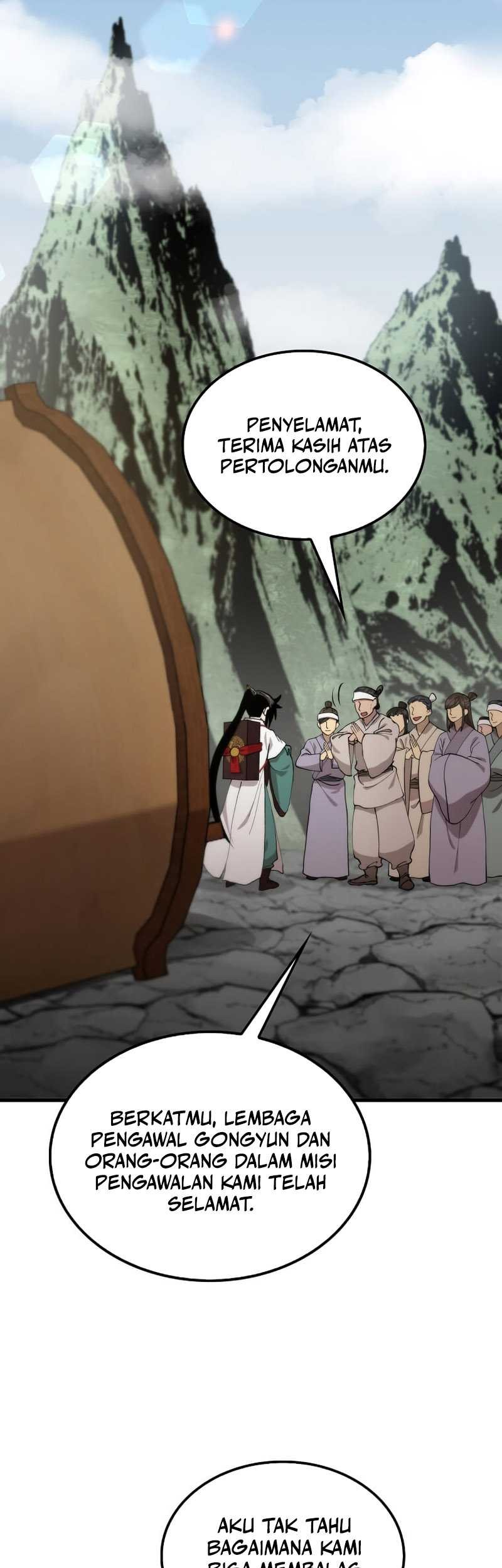 Doctor’s Rebirth Bab 103 halaman 32